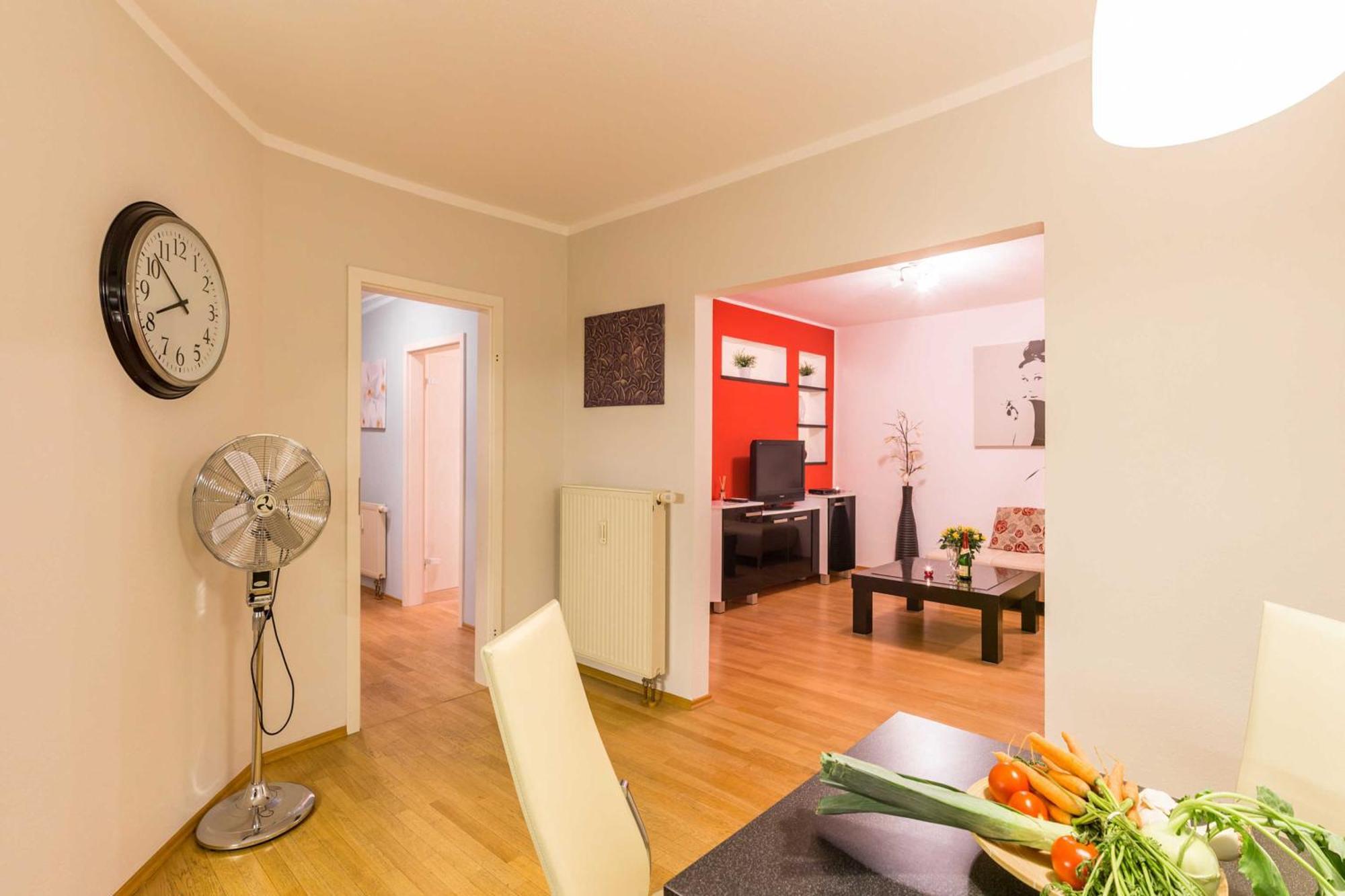 Apartment 4 Dresden